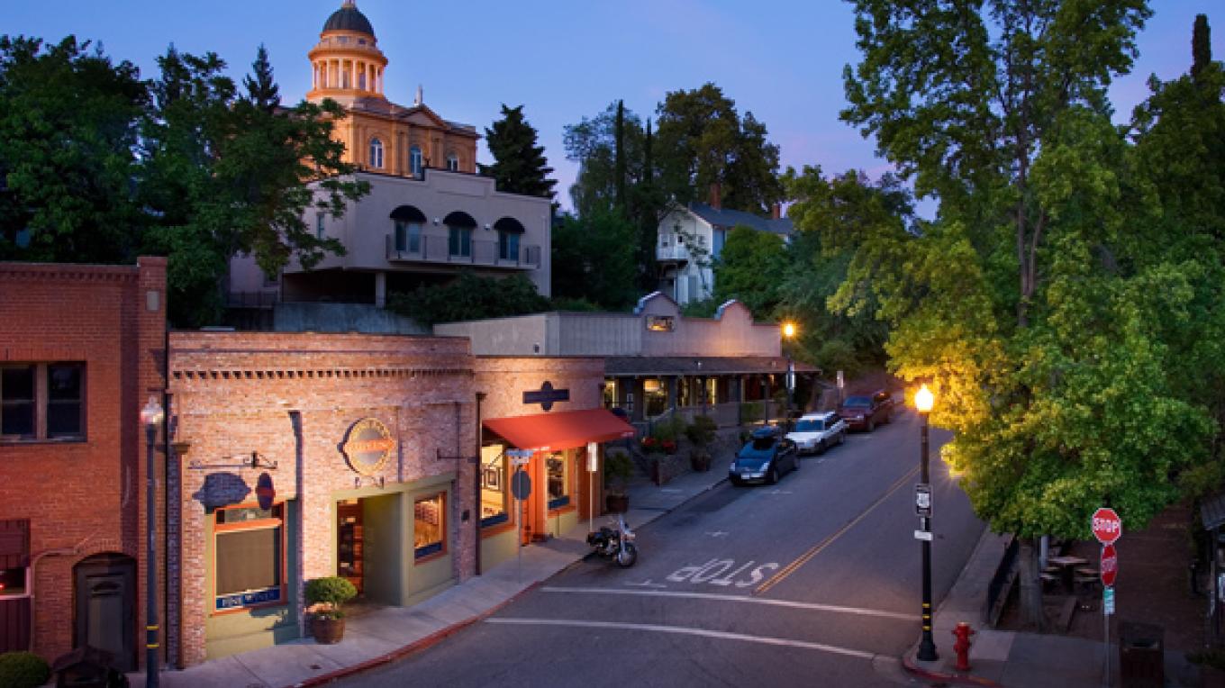 Auburn, California