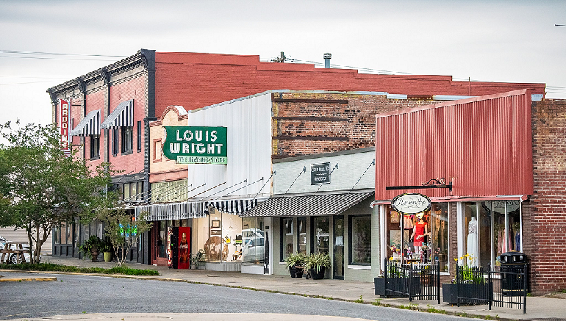 Eunice, Louisiana