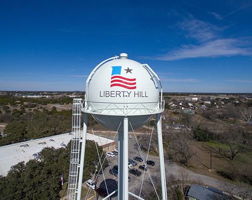 Liberty Hill, Texas