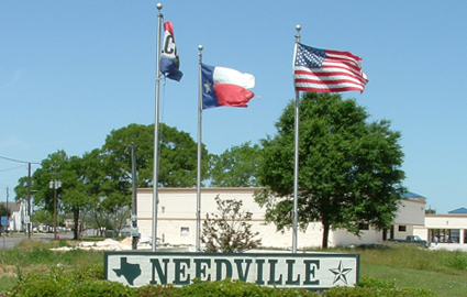 Needville, Texas