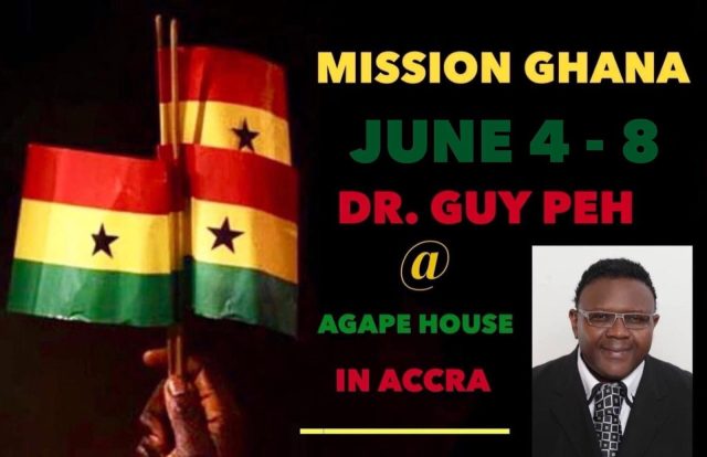 Guy Peh Jun 4-8 2026 Promo