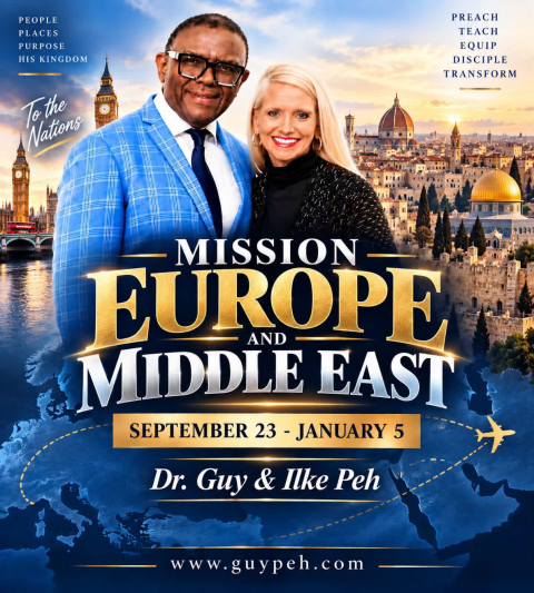 Guy Peh Mission Europe ME 9-23-26